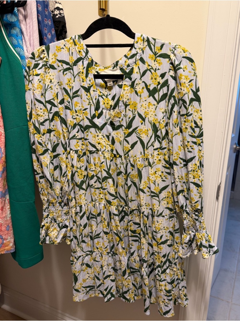 Pomander place mini dress - Picture 1 of 1